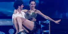 Ballando con le Stelle, il video delle prove di Aurora Ramazzotti