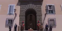 Papa a Castel Gandolfo: venti di guerra, si torni a dialogo
