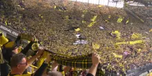 Borussia Dortmund-Bayer Leverkusen 0-1: gol e highlights