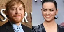 Ebenezer: Christmas Carol, Rupert Grint e Daisy Ridley nel film