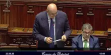 Medioriente, Crosetto: 'Nessuno sostiene nessuna guerra'