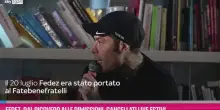 Fedez, dal ricovero alle dimissioni. Cancellati live estivi