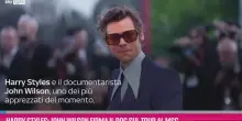 Harry Styles: John Wilson firma il doc sul tour al MSG