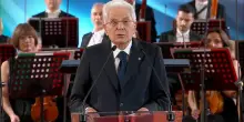 2 giugno, Mattarella: 'Non prevalga prepotenza delle armi'