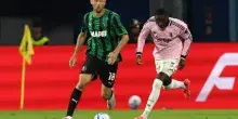 Sassuolo-Juventus 3-2, le pagelle della partita di serie A