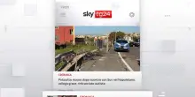 I titoli di Sky TG24 del 1 novembre, edizione delle 19