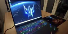 Acer Predator Helios 18 AI, il laptop che vuole sostituire il desktop