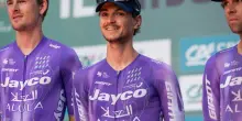 Alessandro Covi vince il Giro del Veneto