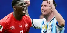 Argentina-Svizzera, le probabili formazioni dei quarti di finale dei Mondiali