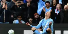 Gli highlights di Manchester City-Arsenal 2-1
