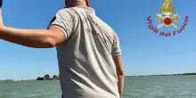 Venezia, scontro tra barche: grave un uomo, dispersa la moglie