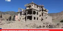 Raid del Pakistan in Afghanistan, accuse di strage di civili
