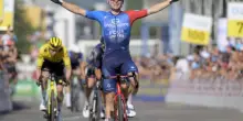 Giro di Svizzera, Gregoire vince la 2^ tappa. Pogacar all'attacco anche oggi sempre in maglia gialla