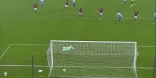 U. Craiova-Sparta Praga, gran gol dalla distanza di Nsimba