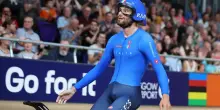 Ciclismo, i convocati dell'Italia per i Mondiali su pista a Shanghai