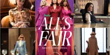 All's Fair, il cast della serie con Kim Kardashian e Glenn Close. FOTO