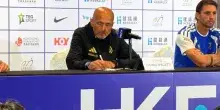 Juve, Spalletti soddisfatto: 'Squadra pi&ugrave; forte sulla carta'