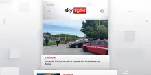 I titoli di Sky TG24 del 14 giugno, edizione delle 13