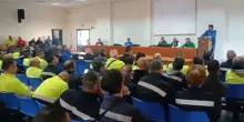 Crisi ex Ilva, lavoratori vogliono portare protesta a Roma
