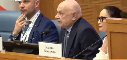 Femminicidi, Nordio: Codice genetico uomo non accetta parità