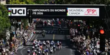 Mondiali ciclismo, il massaggiatore 'costretto' a gareggiare per la Slovacchia: il motivo