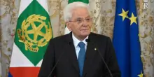 Mattarella: 'Pace si consolida con conoscenza vicendevole'