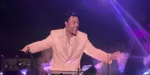 Tiziano Ferro in concerto a Roma, duetti con Achille Lauro e Giorgia