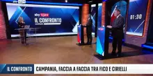 Il Confronto Campania, faccia faccia tra Fico e Cirielli su autonomia