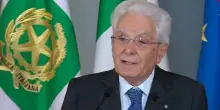 Mattarella: 'Mosca ha demolito l'equilibrio della pace'