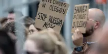 Guerra in Ucraina, perch&eacute; il Papa &egrave; intervenuto su Oleshky?