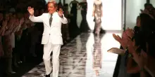 Addio a Valentino, le reazioni alla scomparsa del leggendario stilista