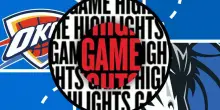 NBA Highlights: Dallas-OKC 94-101