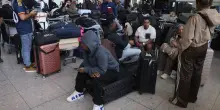 Uk, blocco aeroporti causato da un file militare? Cosa &egrave; successo