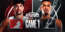 NBA Highlights: San Antonio-Portland Gara-1 111-98