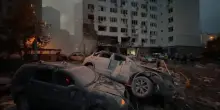 Ucraina-Russia, continua la guerra aerea