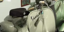 Torino, al Mauto la mostra 'Vespa. Icona italiana'