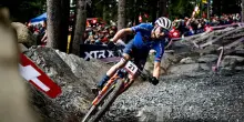 Europei Mtb, Zanotti argento nel cross country