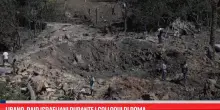 Libano, Raid israeliani durante i colloqui di Roma