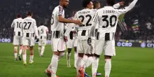 Gli highlights di Juventus-Benfica 2-0