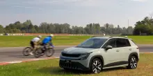 Skoda, nasce &ldquo;Stessa Strada&rdquo;: la sicurezza al centro