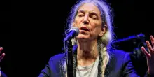 Patti Smith: 'Mi fa male questa America divisa'