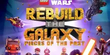 LEGO Star Wars: Rebuild the Galaxy - Pieces of the Past, il trailer