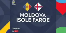 Moldova-Isole Far Oer 1-1: gol e highlights
