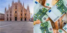 Milano citt&agrave; pi&ugrave; cara d&rsquo;Italia: costa il 40% pi&ugrave; di Napoli. CLASSIFICA
