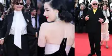 Festival Cannes 2026, il red carpet di Amarga Navidad. FOTO