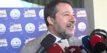 Salvini: 'In manovra pace fiscale per gli italiani'