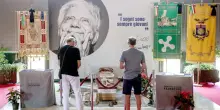 Don Mazzi, aperta la camera ardente a Casa Exodus a Milano