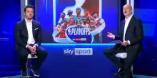 NBA, Bonfardeci-Vismara sulle gare di playoff