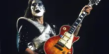 Kiss, svelata la causa di morte del chitarrista Ace Frehley