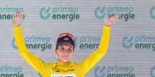 Giro di Svizzera femminile: Longo Borghini resta maglia gialla dopo la 3^ tappa